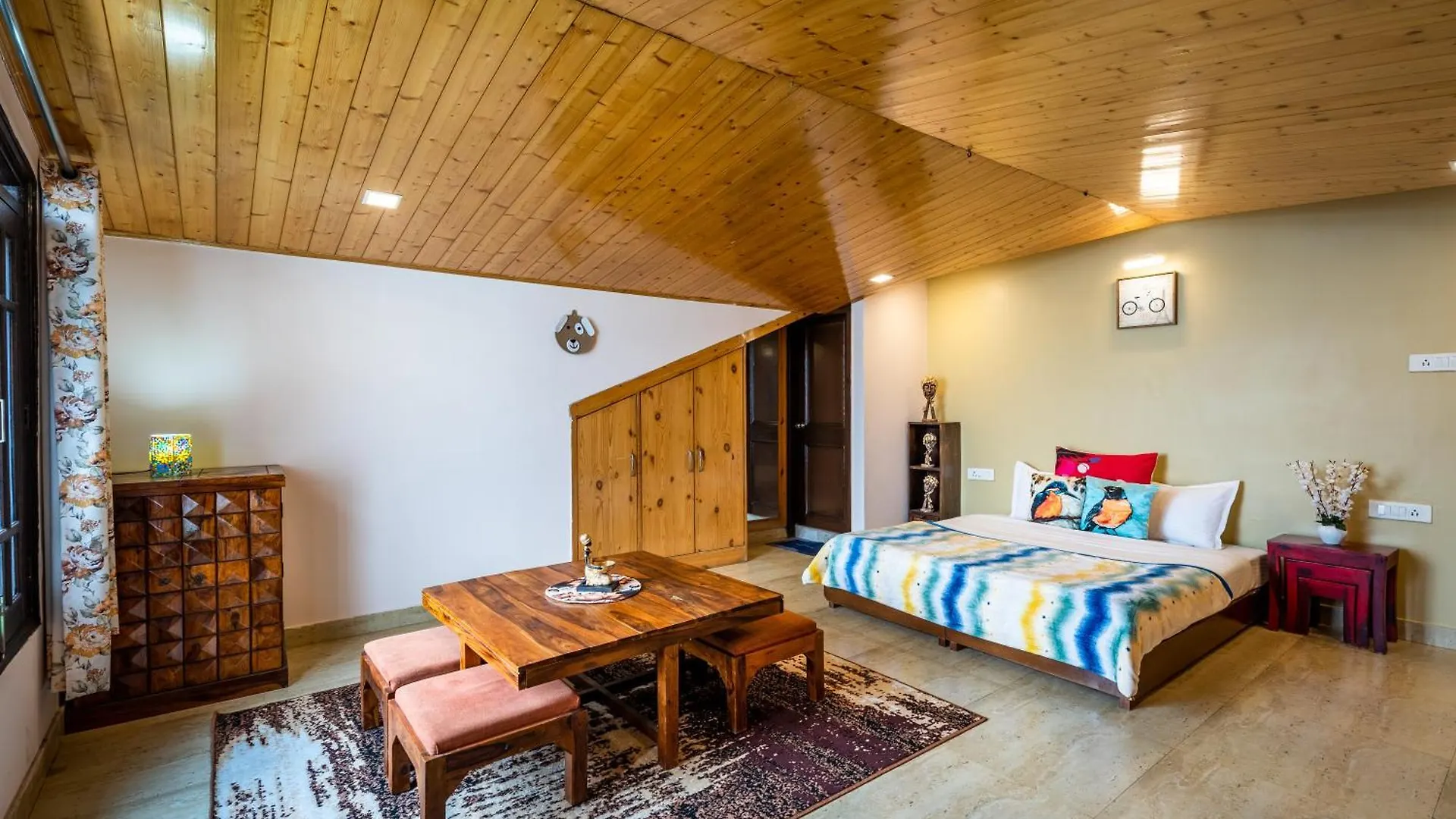 The Sunset Abode 4Br With Valley Views Shimla 0*,  India