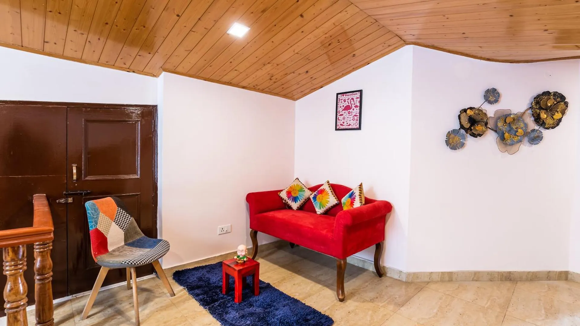Apartment The Sunset Abode 4Br With Valley Views Shimla