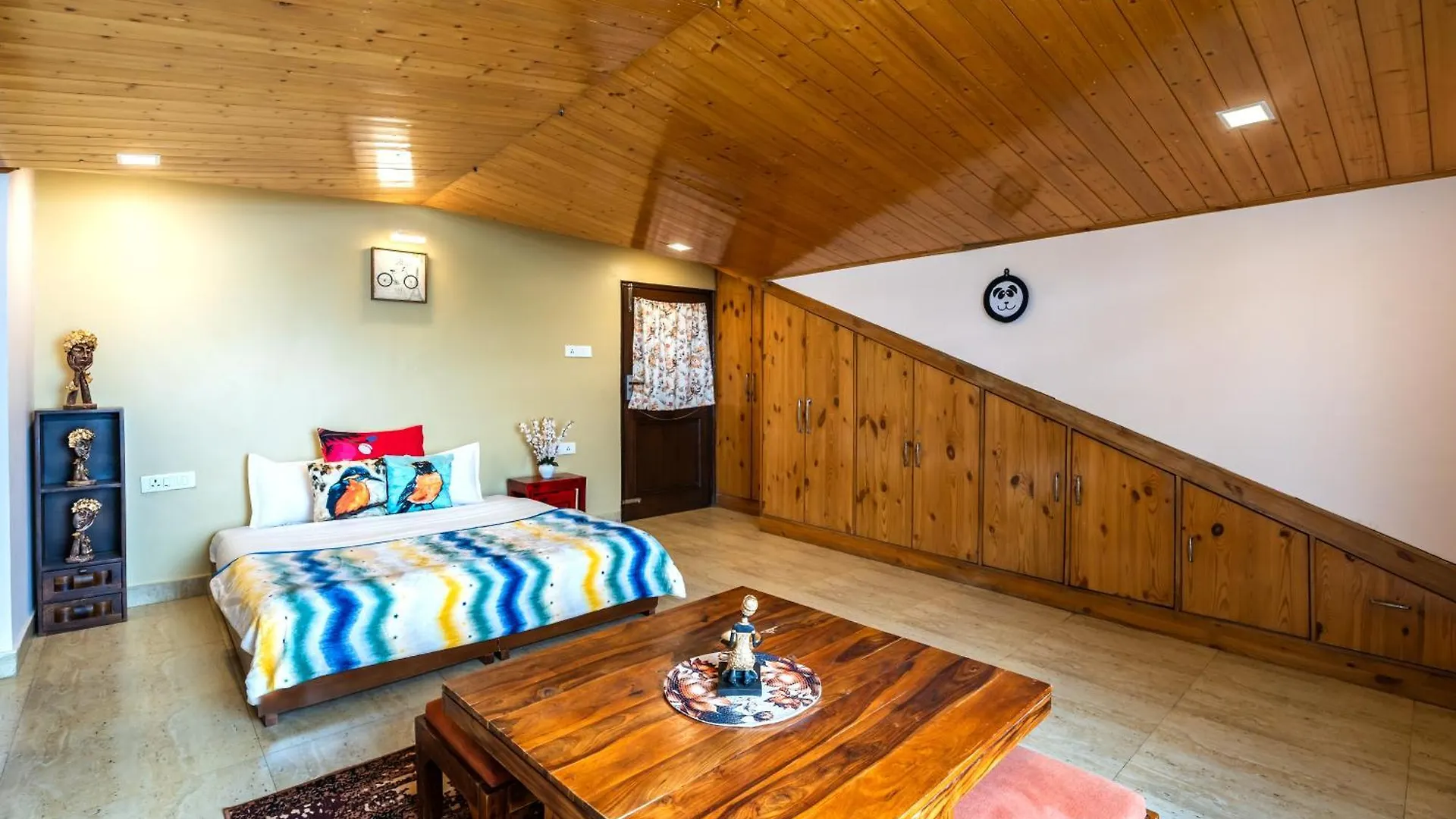 Apartment The Sunset Abode 4Br With Valley Views Shimla India