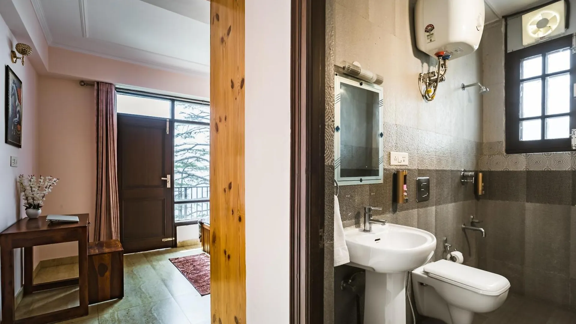 The Sunset Abode 4Br With Valley Views Shimla